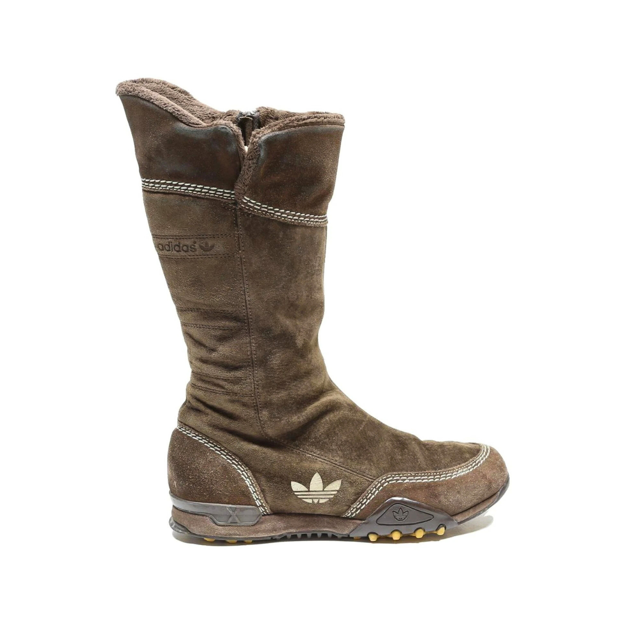 Vintage Adidas Torsion Mid-Calf Boots
