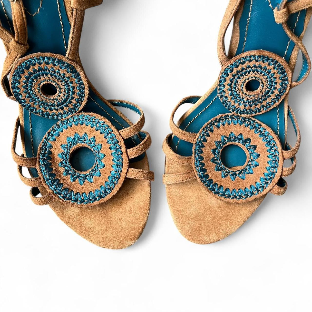Vintage Charles by Charles David Slingback Heels