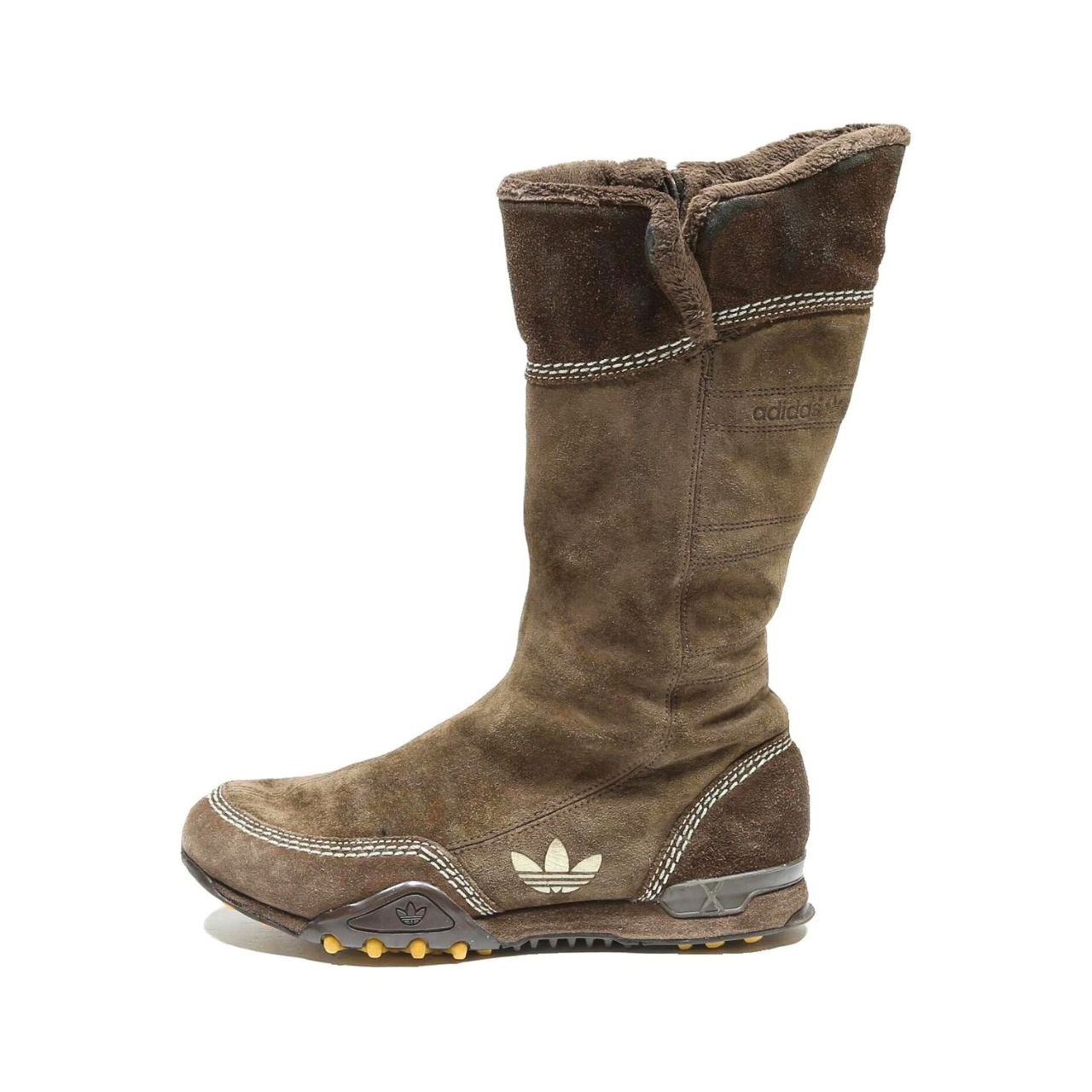 Vintage Adidas Torsion Mid-Calf Boots